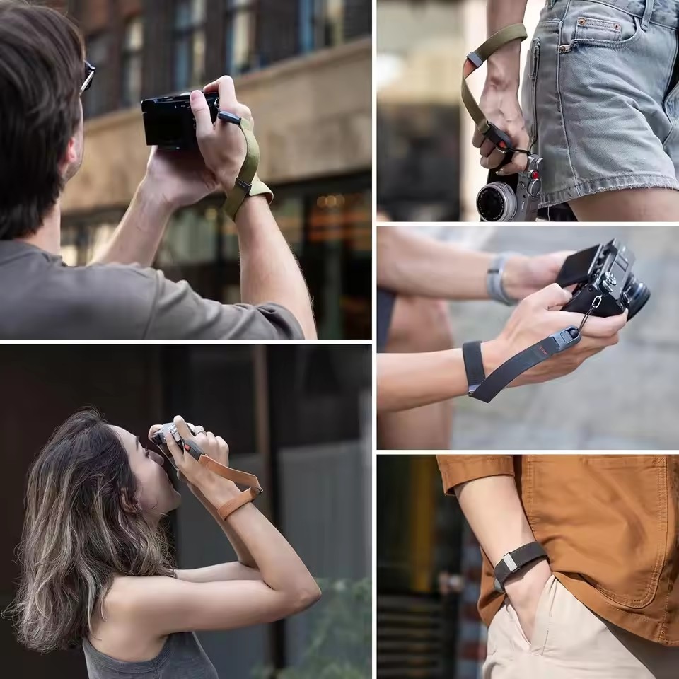 1-4pcs Quick Release Connector - Camera Wrist Strap review and price