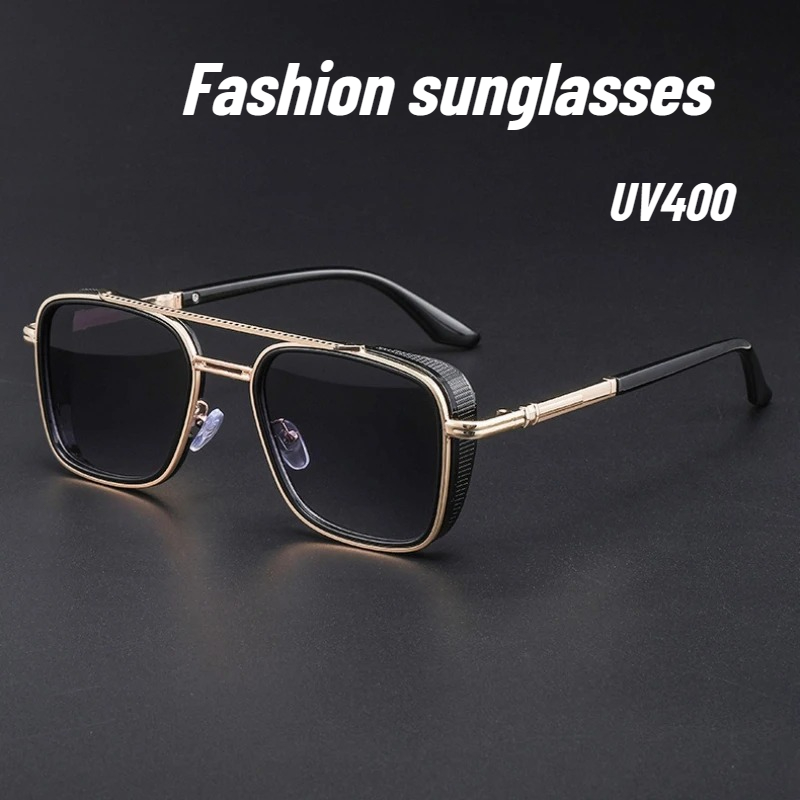 Retro Oval-framed Sunglasses M - Photography Outdoor review and price