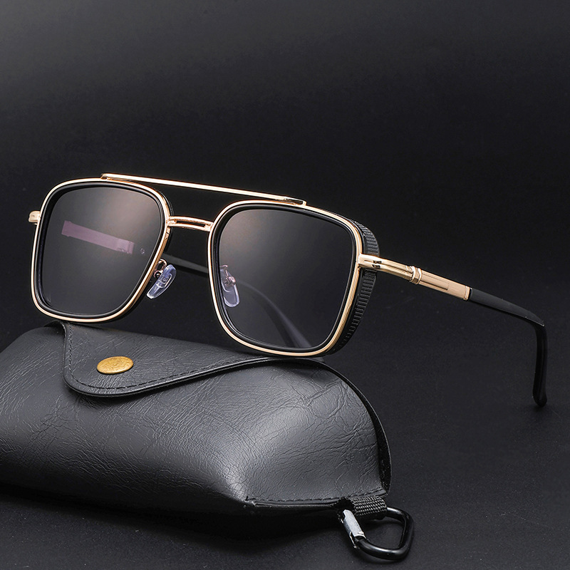 Retro Oval-framed Sunglasses M - Photography Outdoor review and price