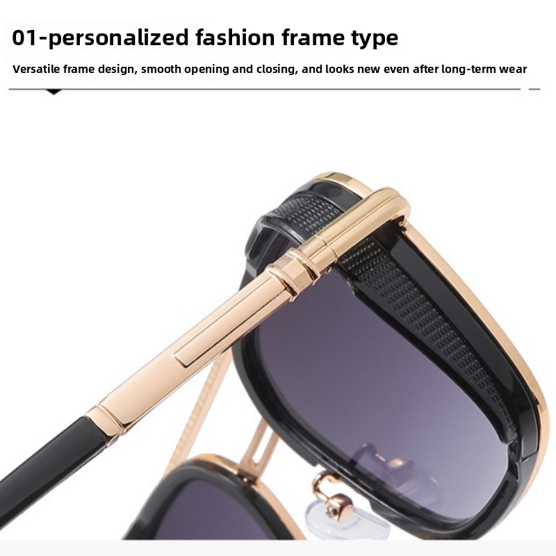 Retro Oval-framed Sunglasses M - Photography Outdoor review and price