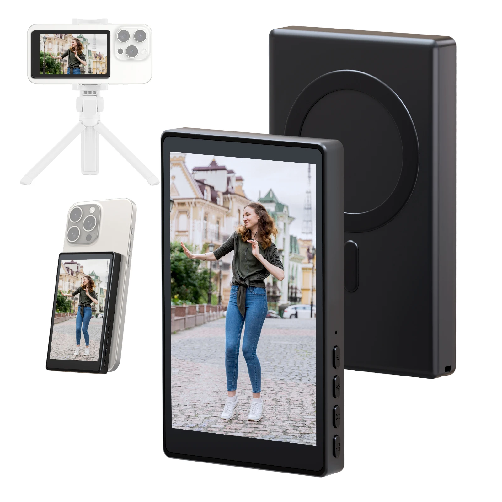 Wireless Monitor Rear Camera S - Photography Outdoor review and price