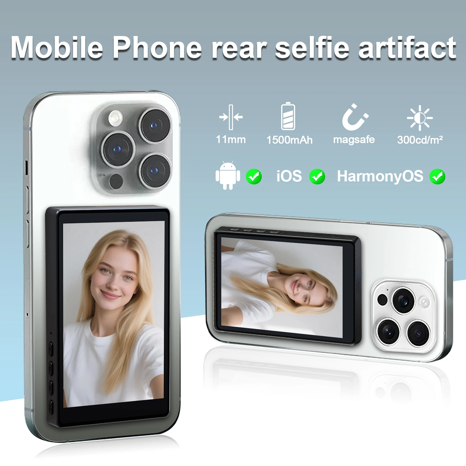 Wireless Monitor Rear Camera S - Photography Outdoor review and price