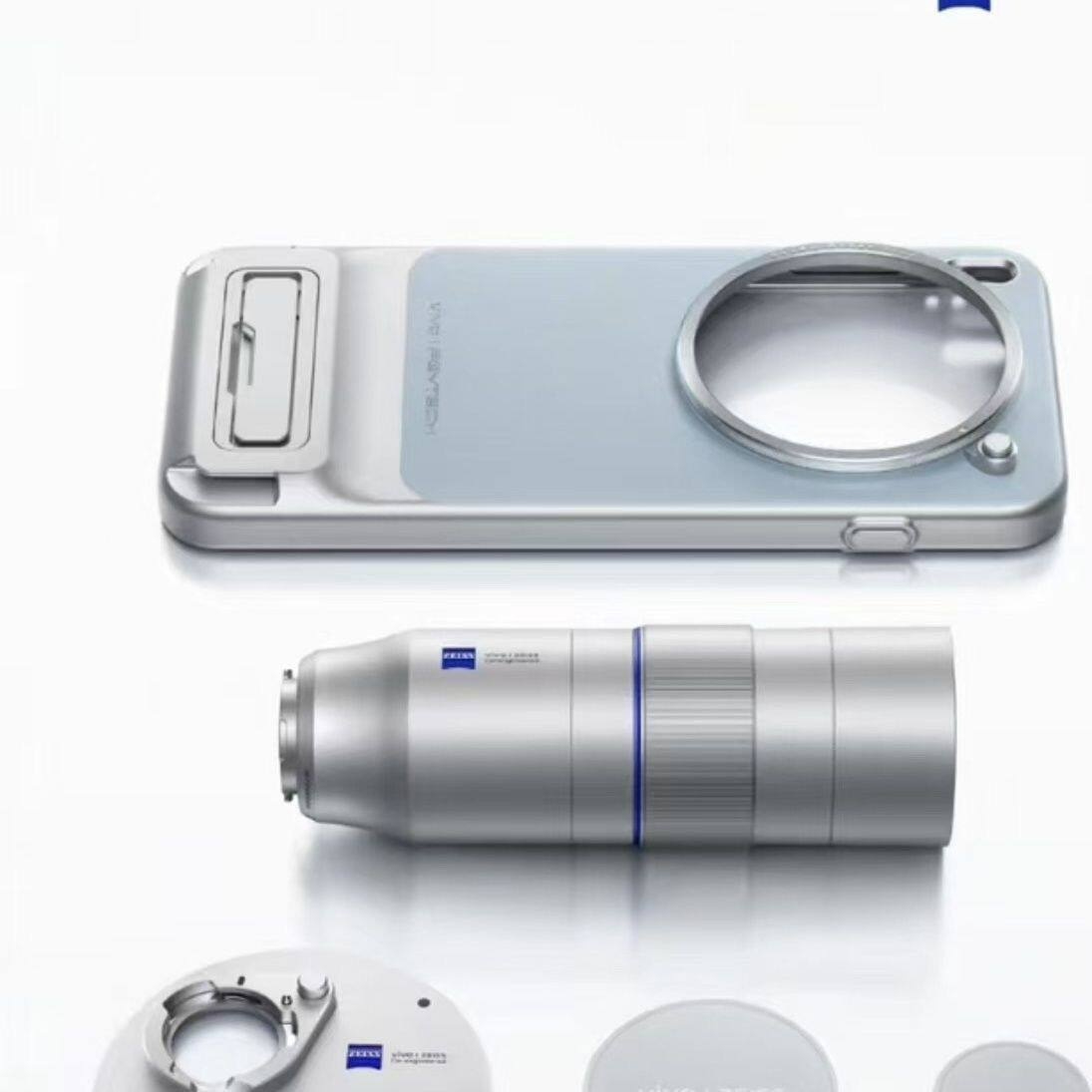 Zeiss 2.35X Telephoto Zoom Len - Photography Kit X300 review and price
