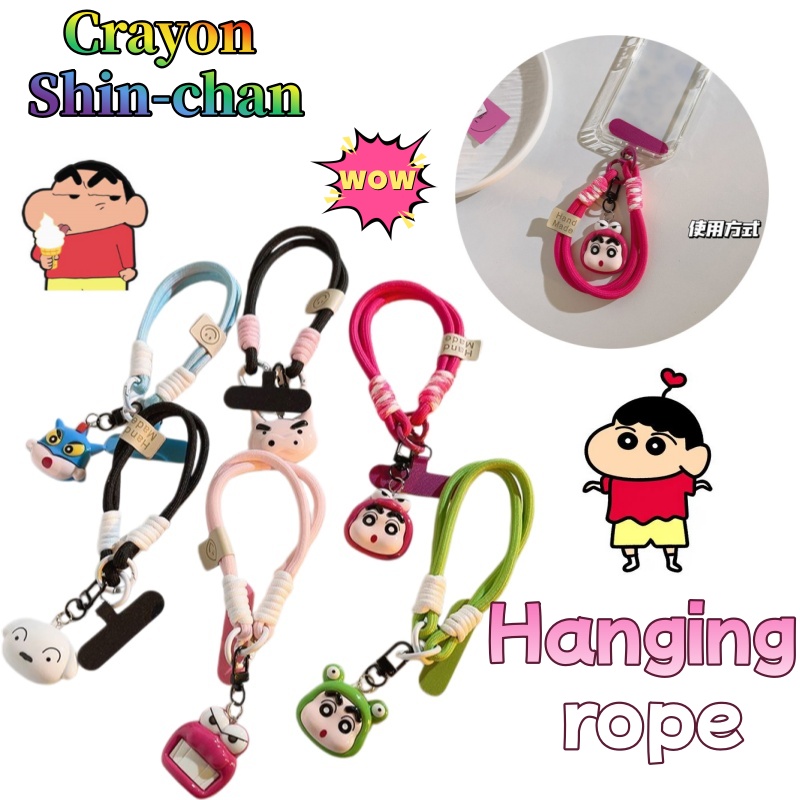 Crayon Shin-chan Shiro Crocodi - Camera Wrist Strap review and price
