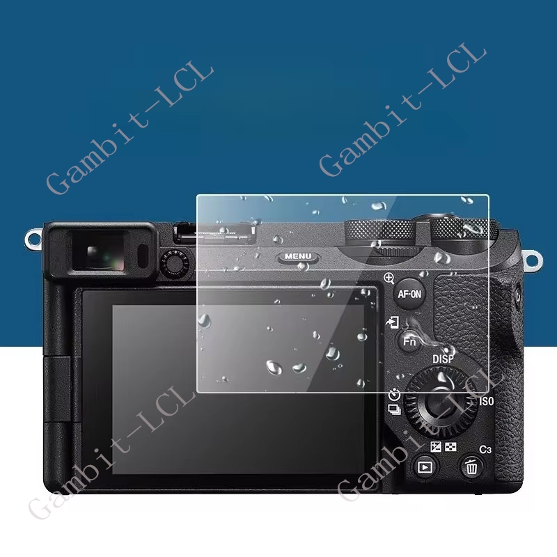 3PCS Tempered Glass For Canon  - Nikon Camera Z50 review and price