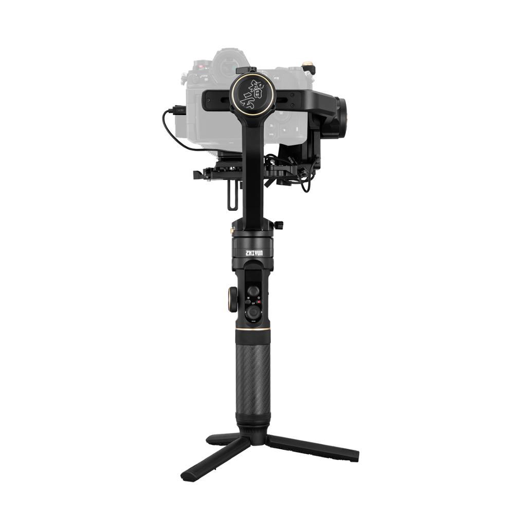 Zhiyun Crane 2S 3-Axis Handhel - Handheld Stabilizer Gimbal review and price