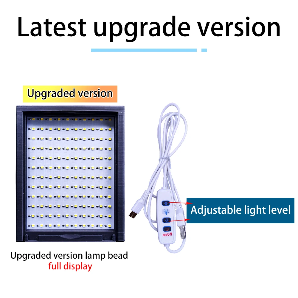 For Bambu Lab Lithophane Led P - Photography Basic review and price