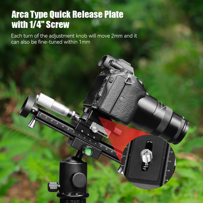 AstrHori 170MM Portable Alumin - Camera Slider Rail review and price