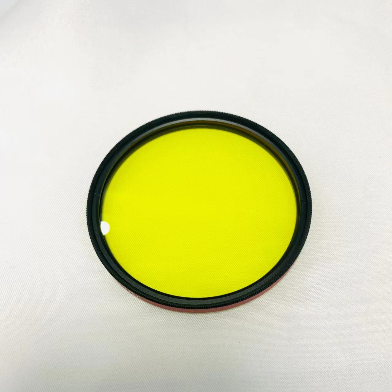 Multiple Sizes 82mm With Round - Photography Yellow Filter review and price