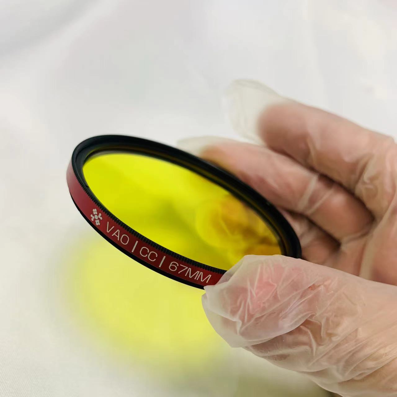 Multiple Sizes 82mm With Round - Photography Yellow Filter review and price