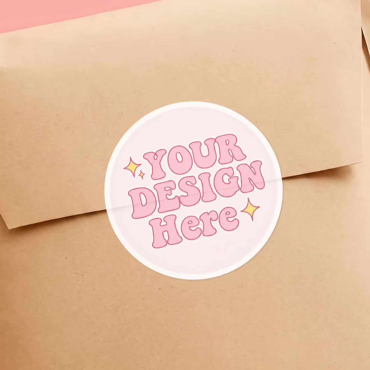 3/4CM Custom Round Stickers, C - Photography Logo review and price