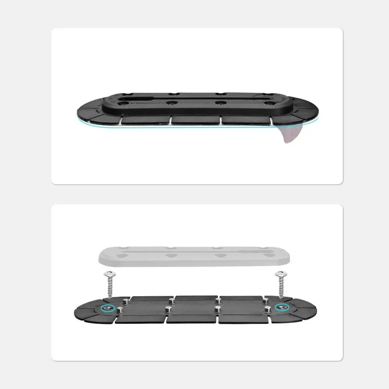 Sticky Tape Base Rail Bracket  - Camera Slider Rail review and price