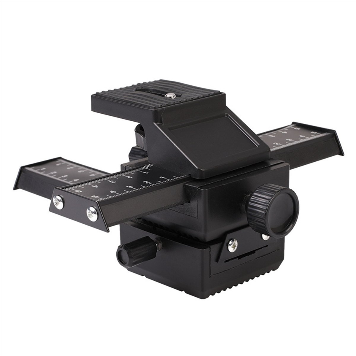 M05K 4 Way Macro Focusing Rail - Camera Slider Rail review and price