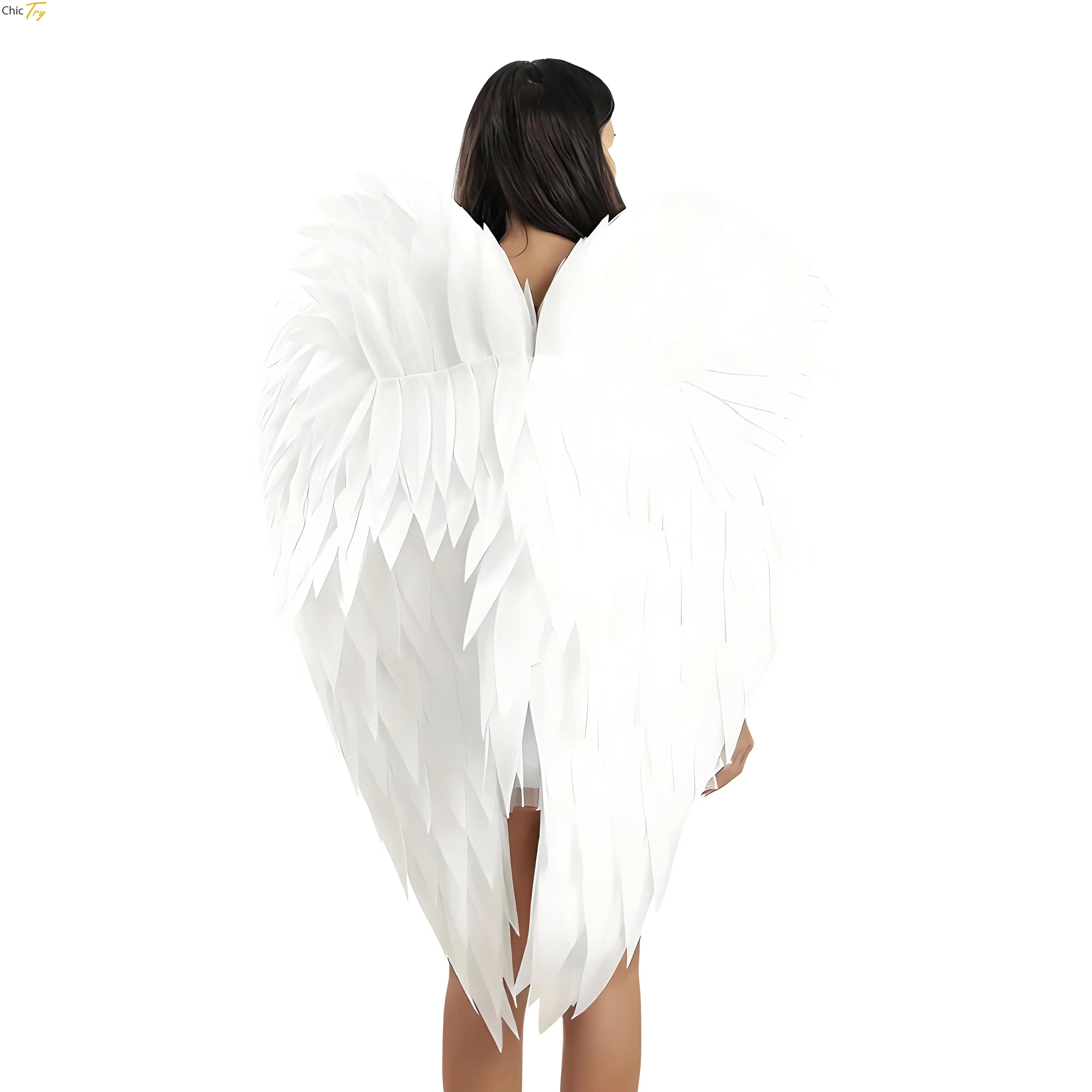 Angel Wings Simulated Feather  - Photography Simulator review and price