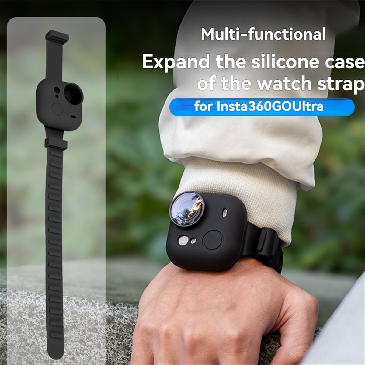 M05K For Insta360 GoUltra Hand - Camera Wrist Strap review and price