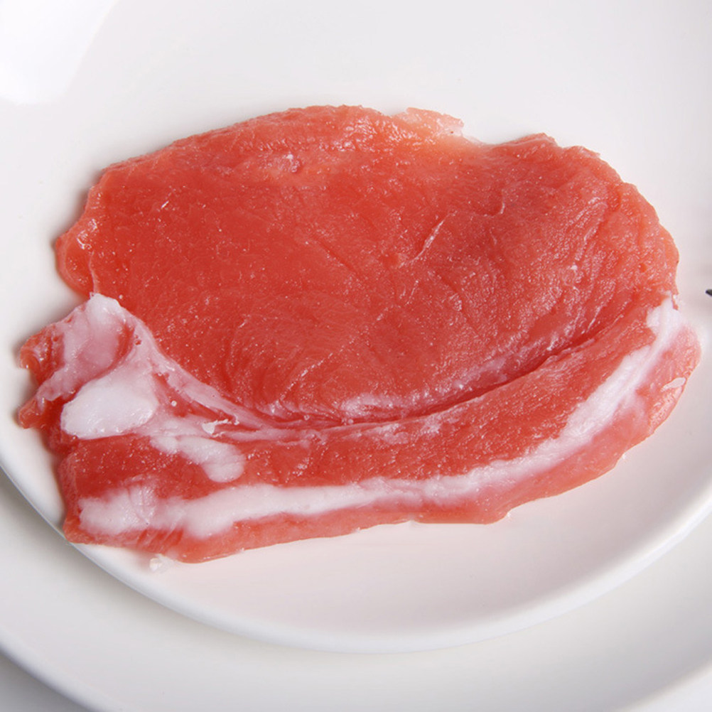 High Simulation Pork Food Craf - Photography Jokes review and price