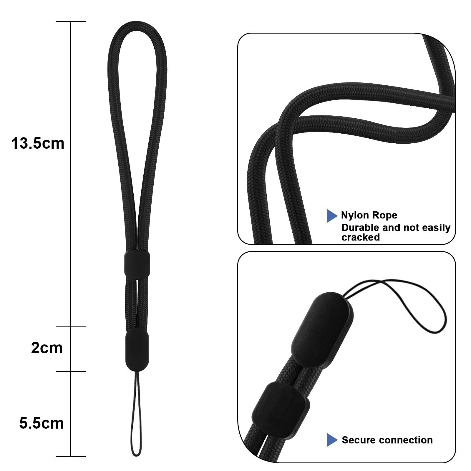 6Pcs/lot Hand Wrist Strap Lany - Camera Wrist Strap review and price