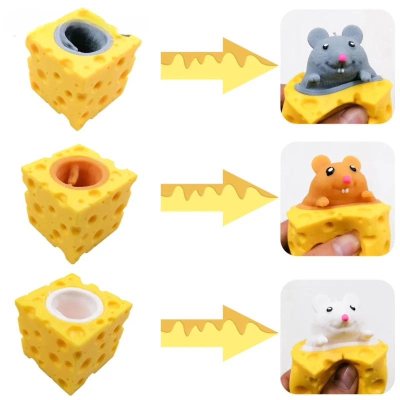 Pop Up Funny Mouse and Cheese  - Photography Jokes review and price