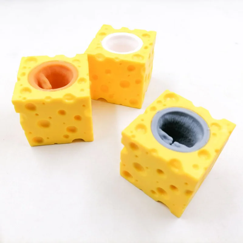 Pop Up Funny Mouse and Cheese  - Photography Jokes review and price