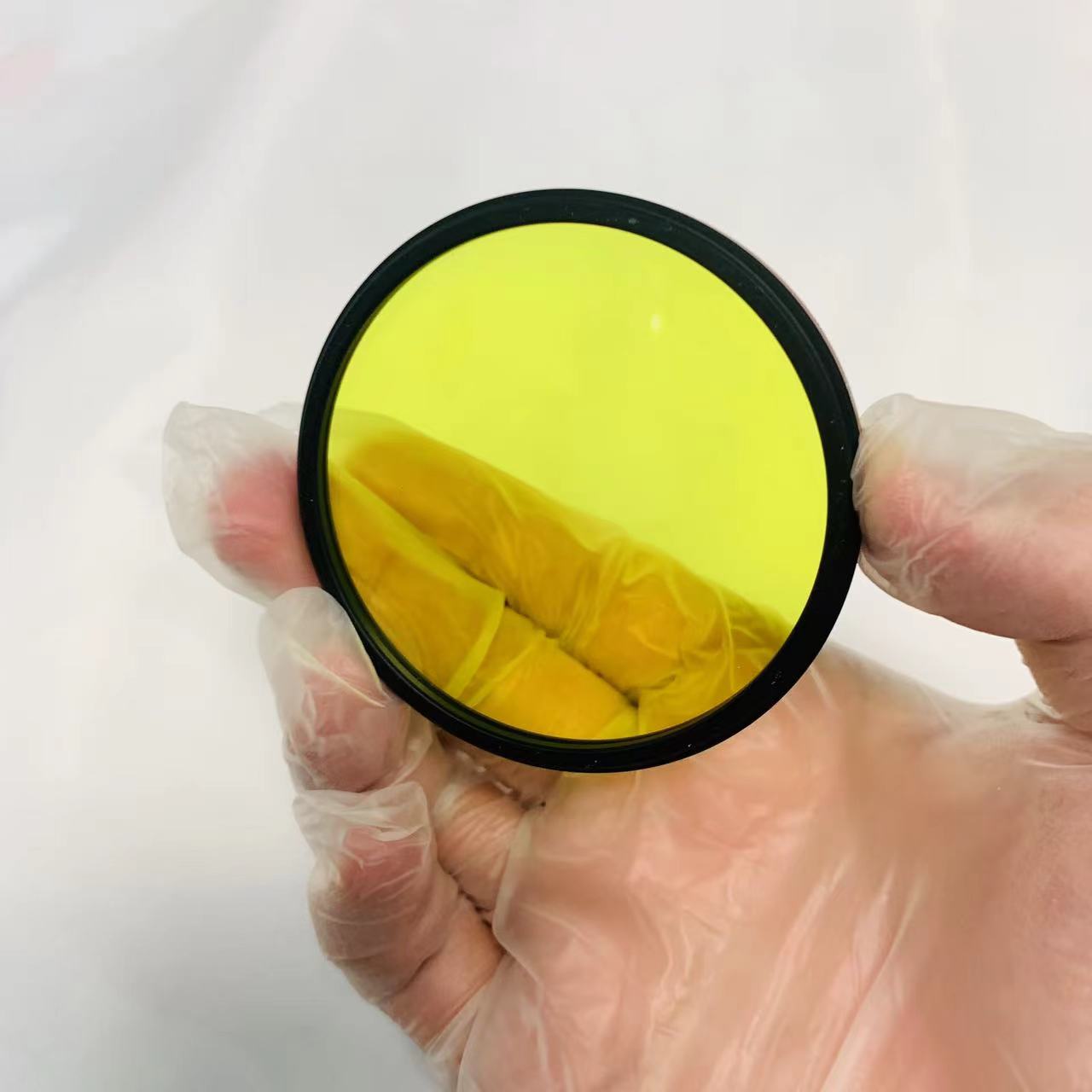 Multiple Sizes 77mm With Frame - Photography Yellow Filter review and price