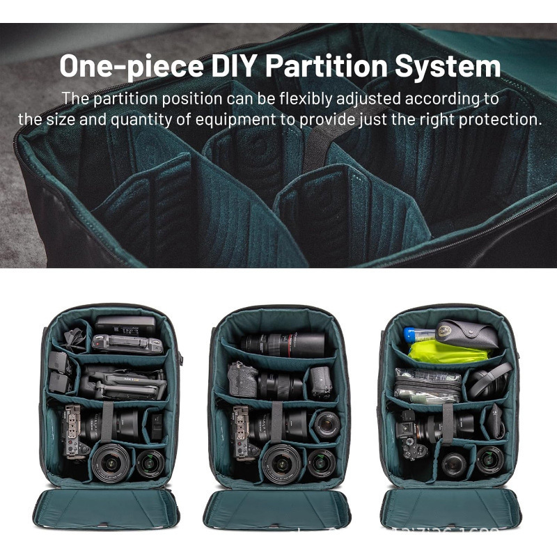 New Camera Bag Large Capacity  - Photography Outdoor review and price