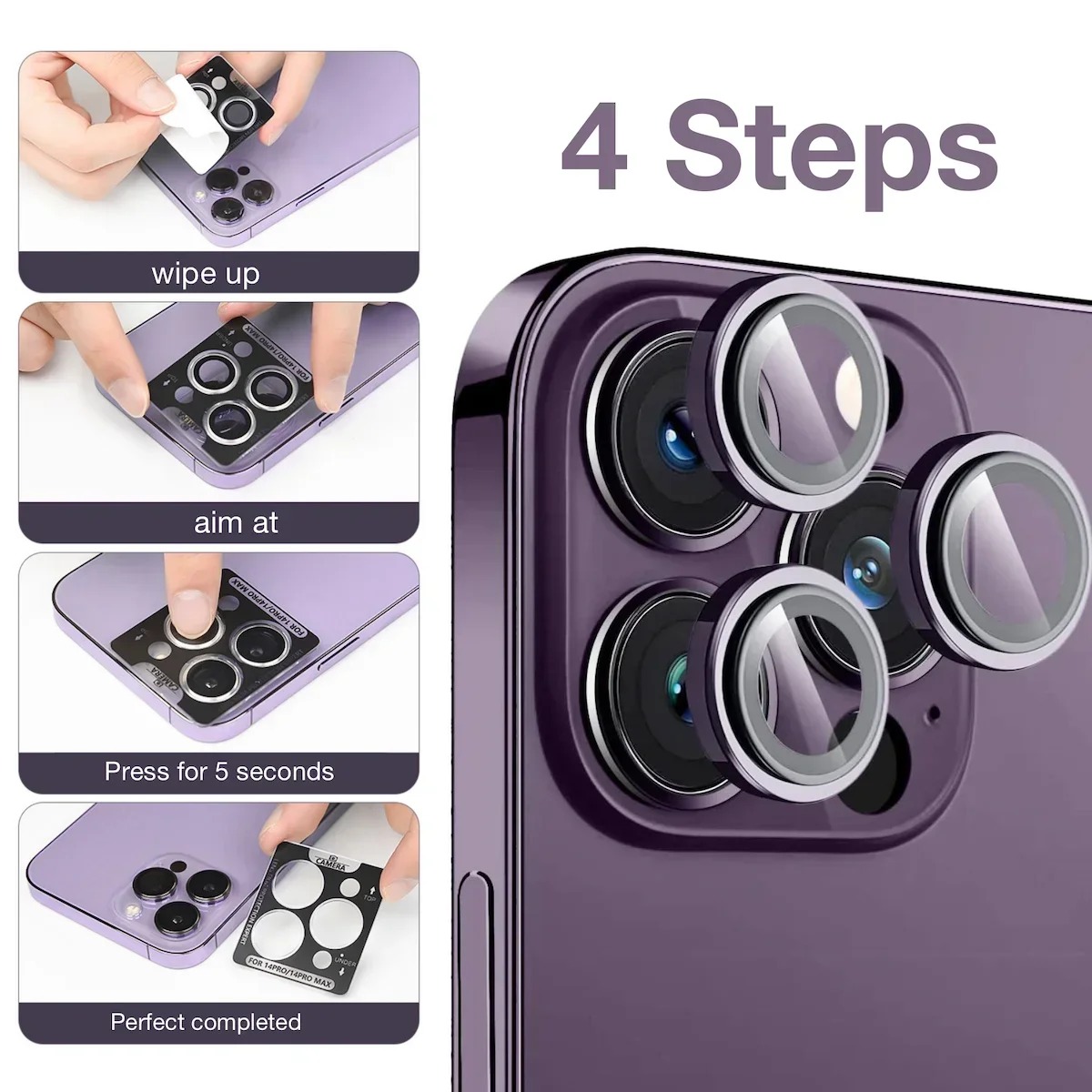 Privacy Screen Guard For IPhon - Photography Pro review and price