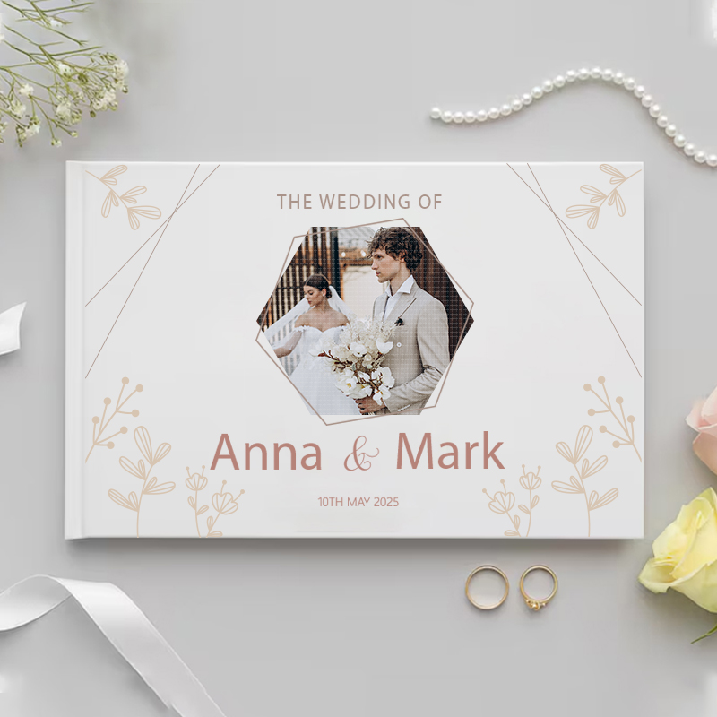 Personalized Guest Book for We - Photography Basic review and price