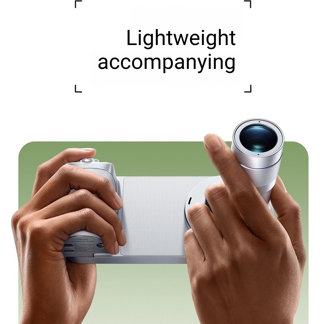 For Vivo X300Ultra Professiona - Photography Kit X300 review and price