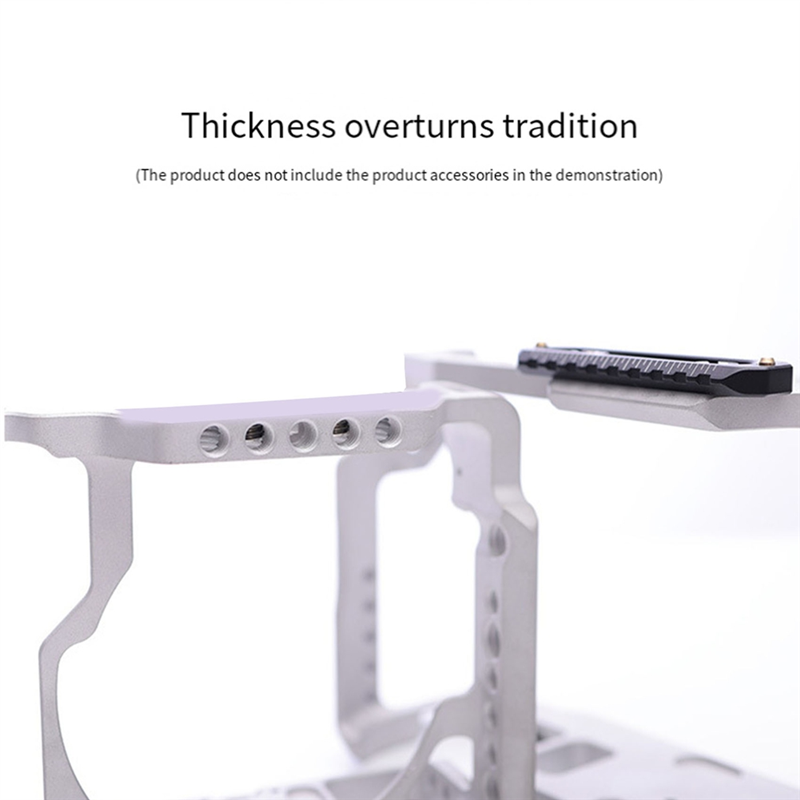 A72Z Quick Release Safety Rail - Camera Slider Rail review and price
