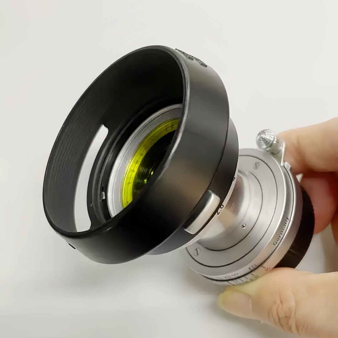 Ultra Clear Optical Glass 39mm - Photography Yellow Filter review and price