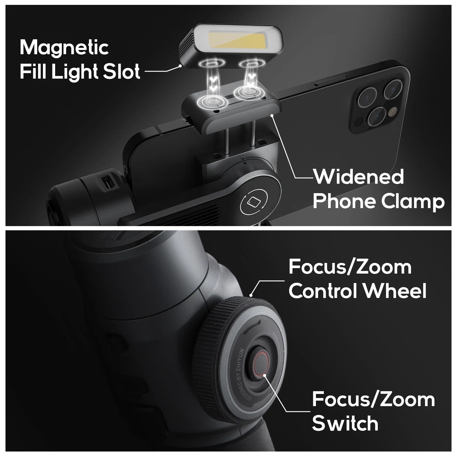 IN STOCK ZHIYUN  Handheld Stab - Handheld Stabilizer Gimbal review and price