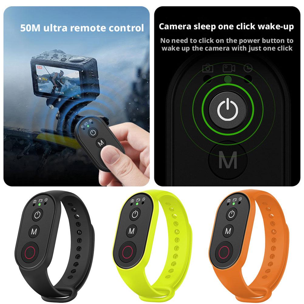 Bluetooth Wireless Remote Cont - Camera Wrist Strap review and price