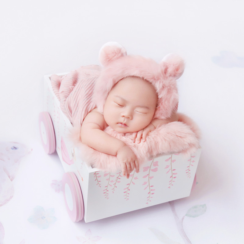 vintage wooden prop baby carri - Photography Composition review and price