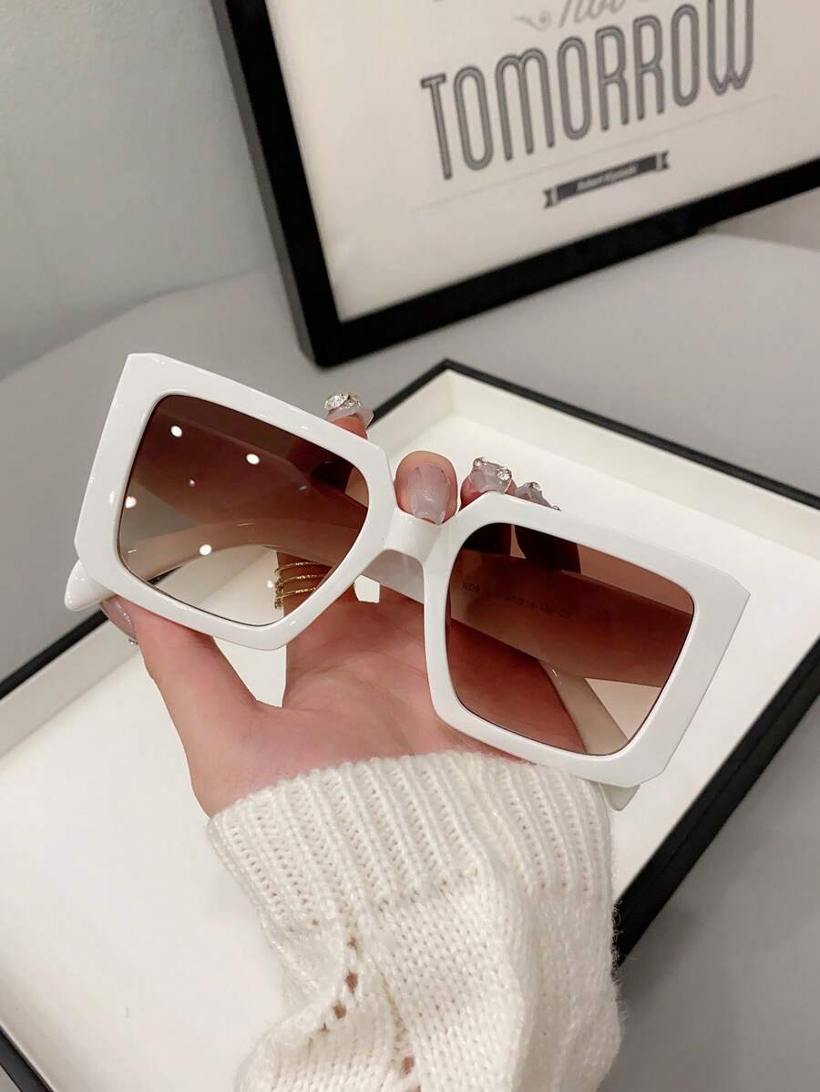 1pc Women Polygonal Fashionabl - Photography Outdoor review and price