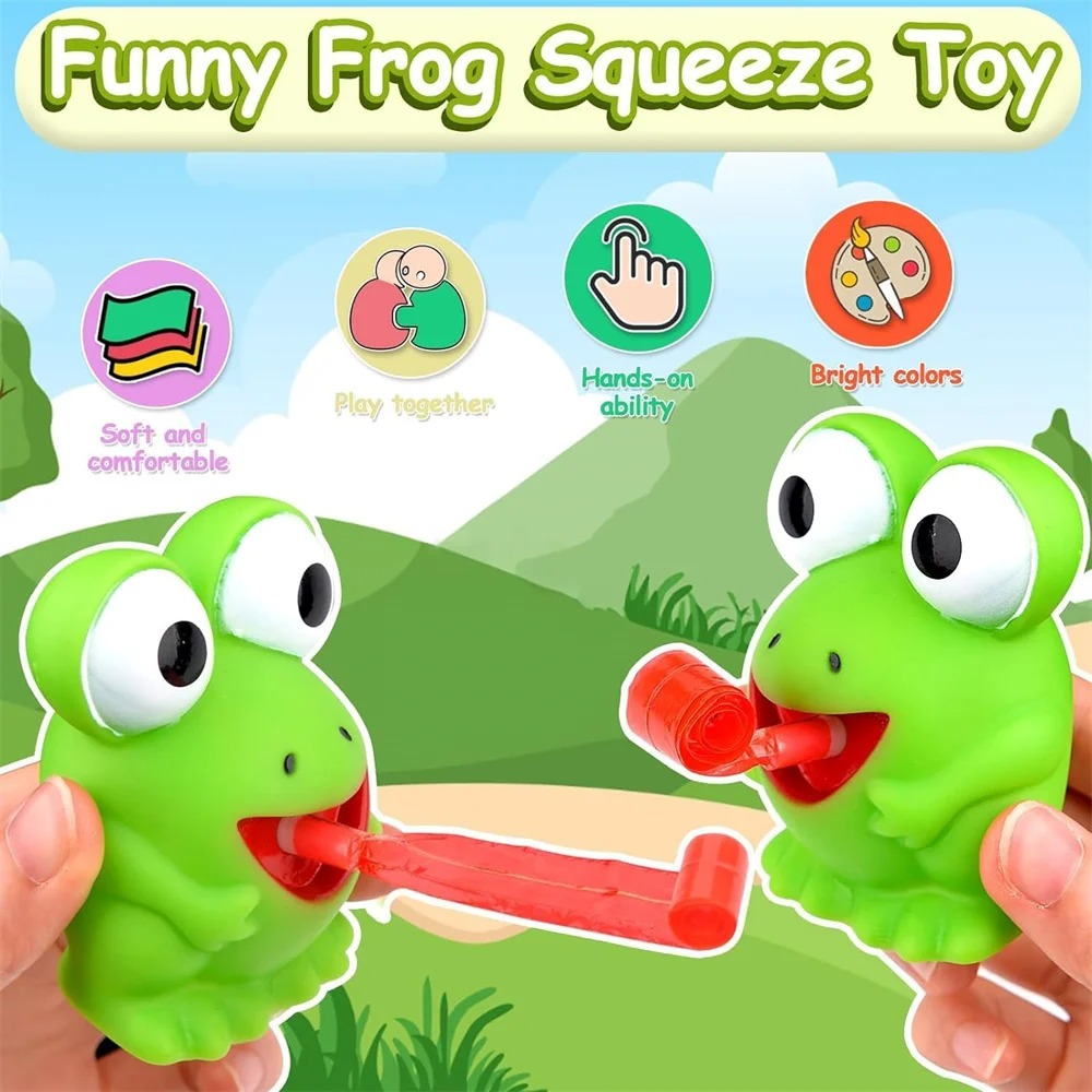 Stress Relief Frog & Dinosaur  - Photography Jokes review and price