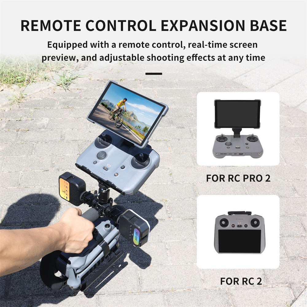 Drone Handheld Shooting Stand  - Handheld Stabilizer Gimbal review and price
