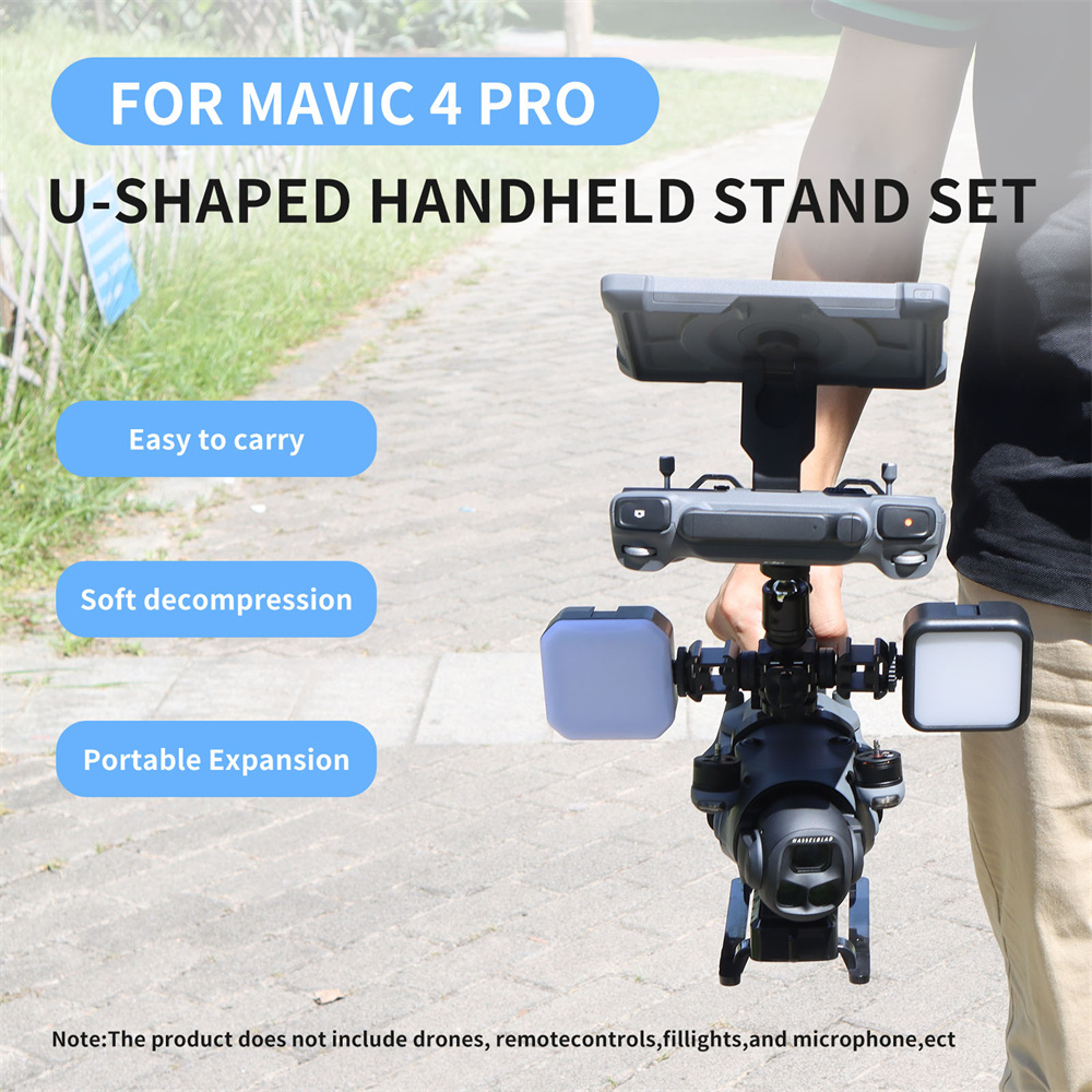 Drone Handheld Shooting Stand  - Handheld Stabilizer Gimbal review and price