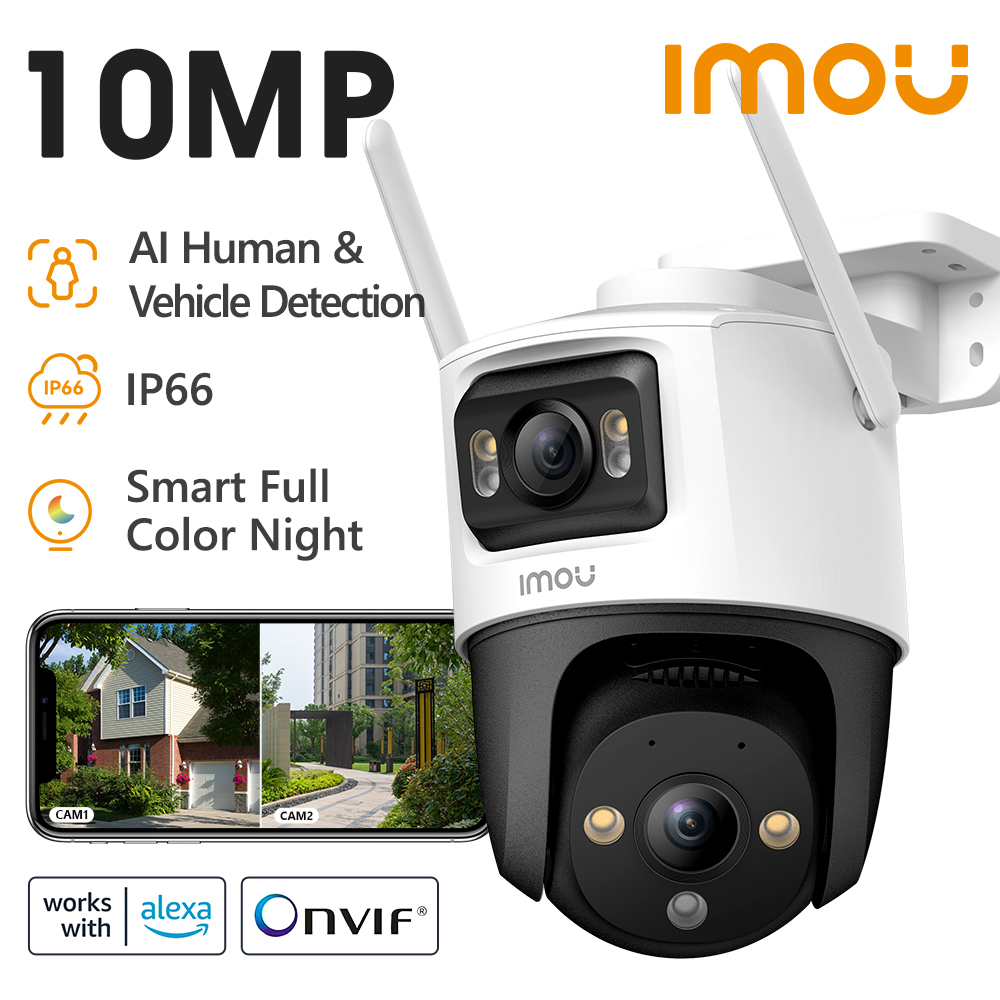 IMOU Outdoor PT Security Camer - Photography Outdoor review and price
