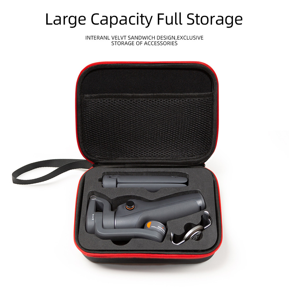 Portable Carrying Case for DJI - Handheld Stabilizer Gimbal review and price