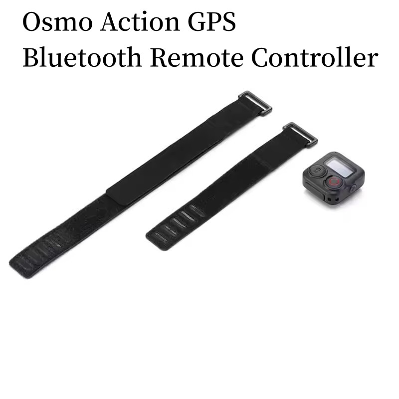 Osmo Action GPS Bluetooth Remo - Camera Wrist Strap review and price