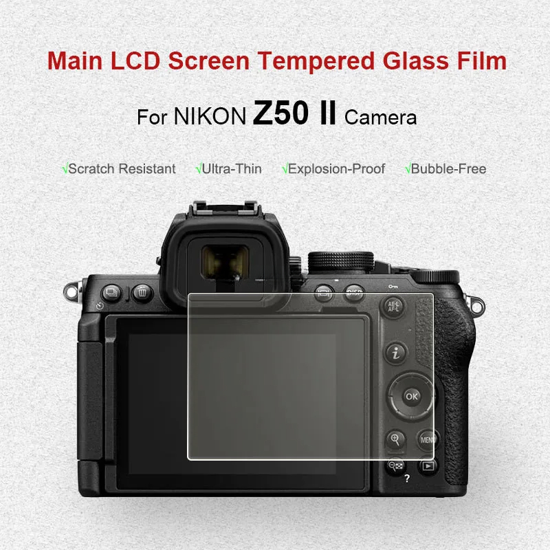 For Nikon Z50II Z50 II Mark2 M - Nikon Camera Z50 review and price
