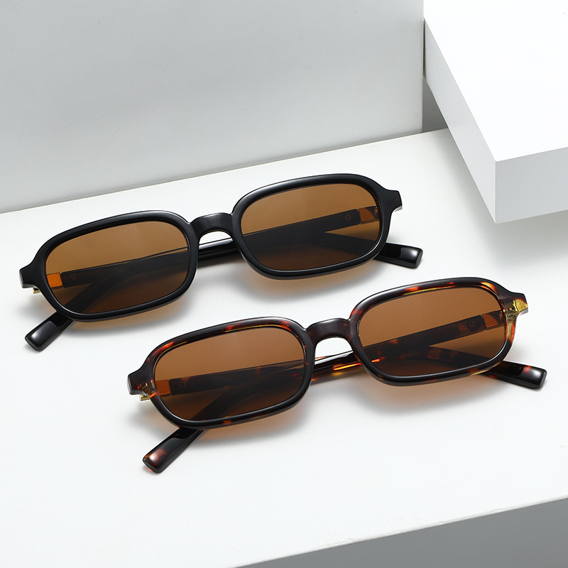 New Small Square Frame Sunglas - Photography Outdoor review and price