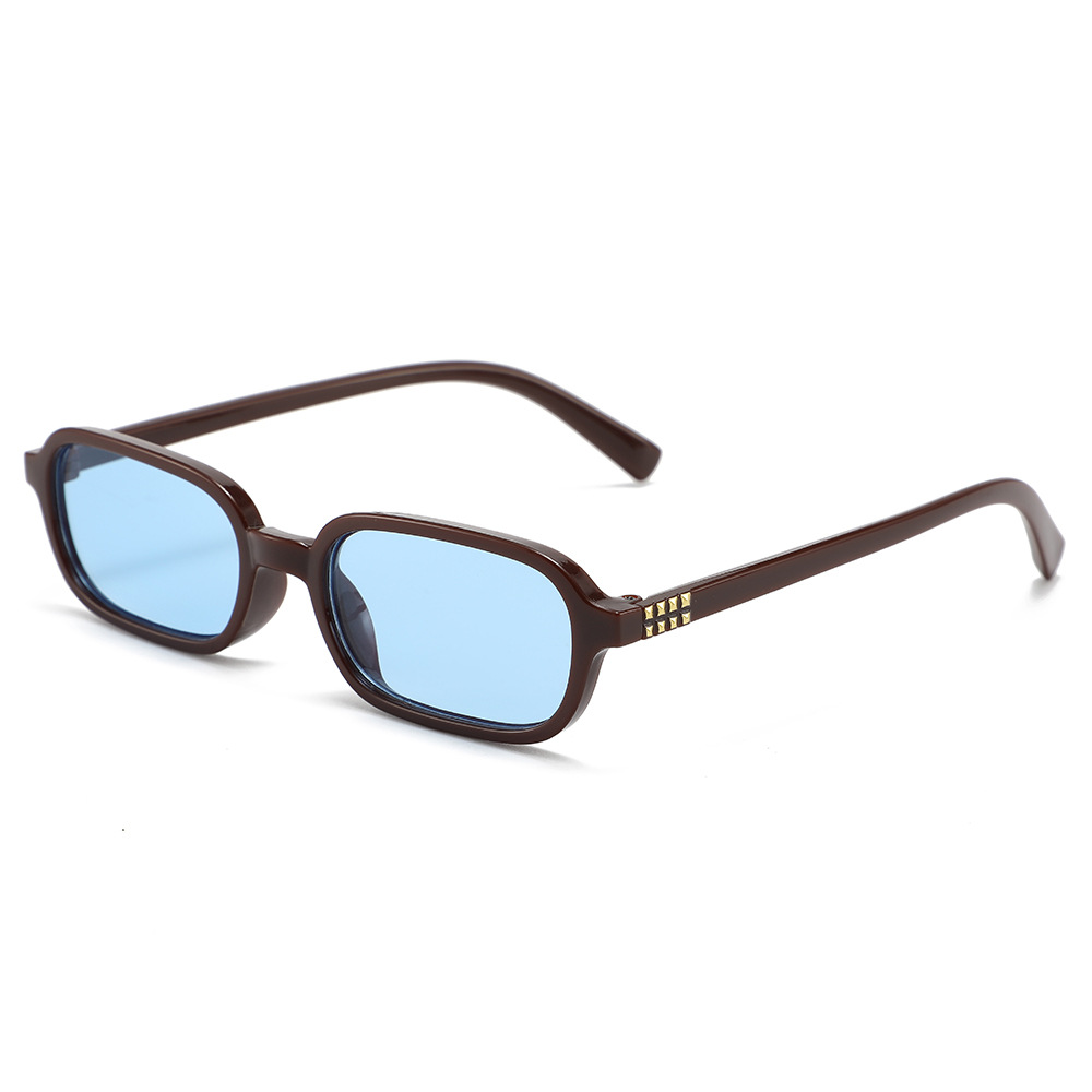 New Small Square Frame Sunglas - Photography Outdoor review and price