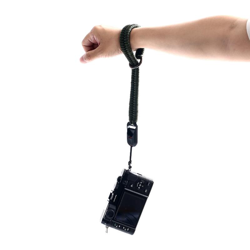 New 1pc Quick Release Buckle W - Camera Wrist Strap review and price