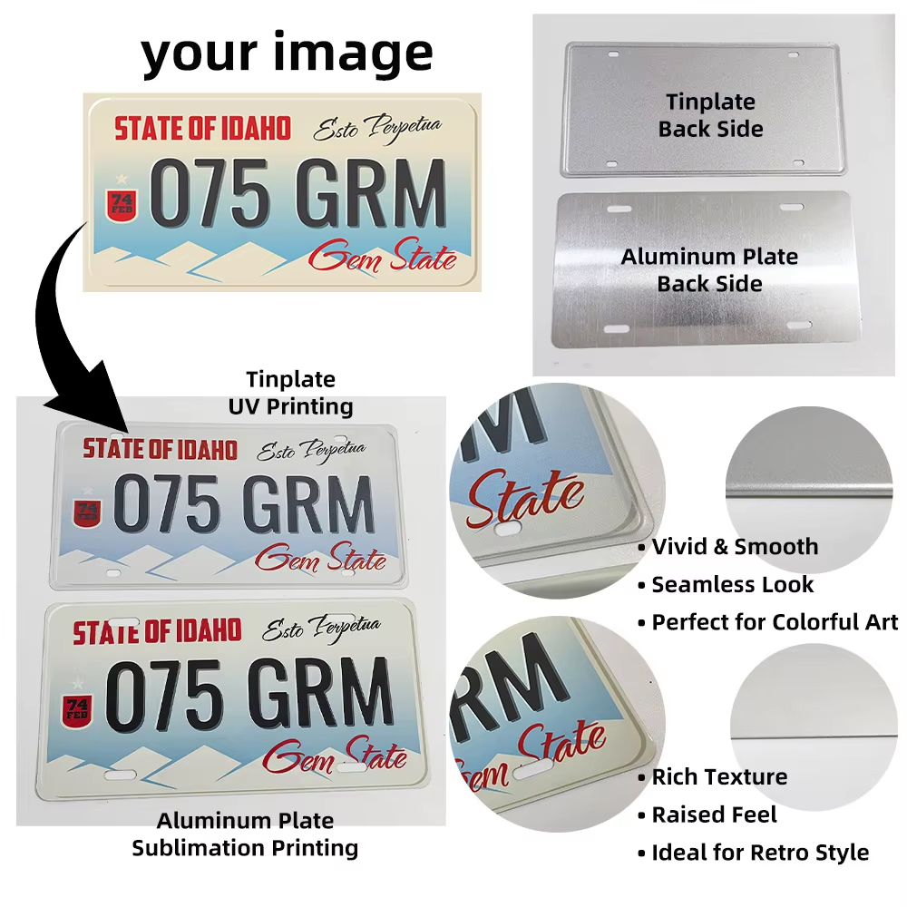 Personalized Custom License Pl - Photography Logo review and price