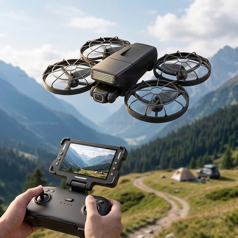 New Drones M8 GPS 8K Professio - Photography Pro review and price