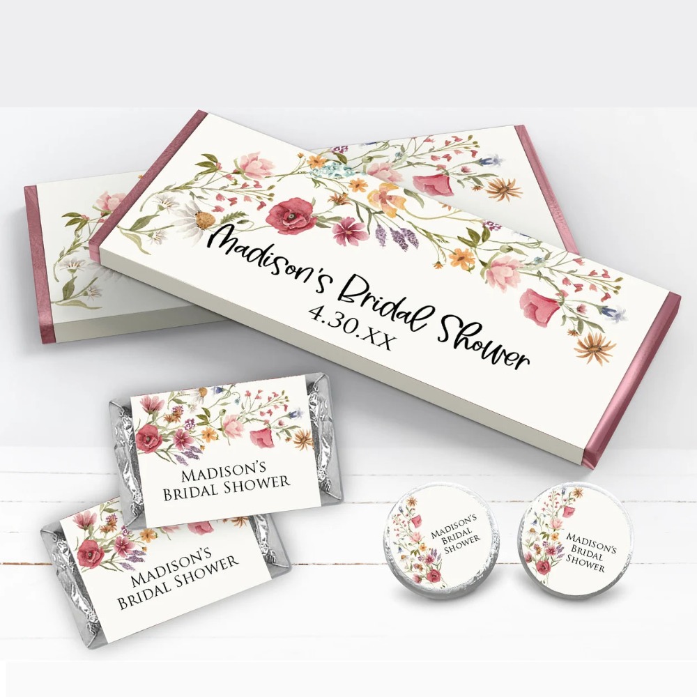 Custom Chocolate Bar Wrappers  - Photography Logo review and price