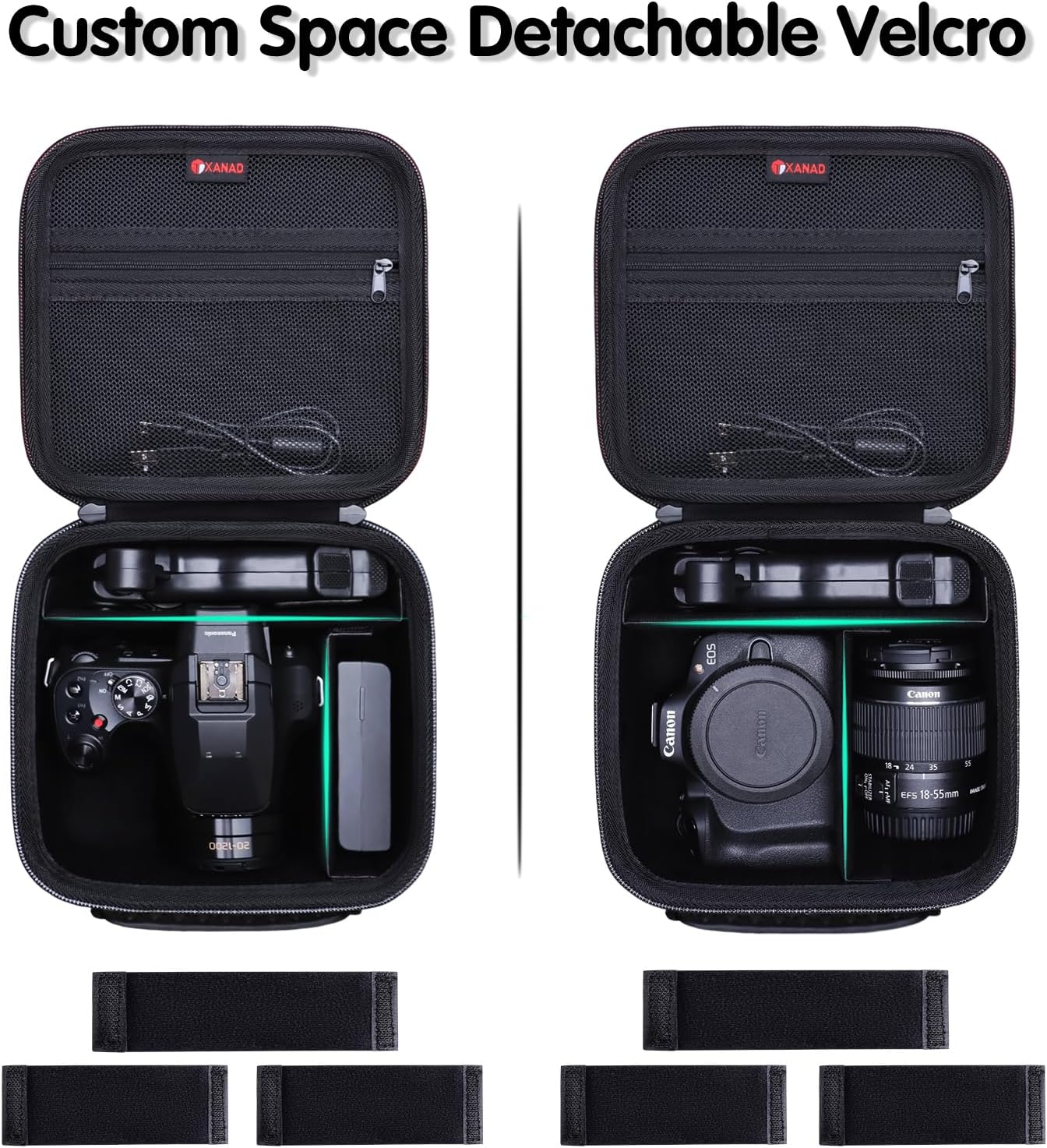 XANAD Hard Camera Case Bag Com - Nikon Camera Z50 review and price