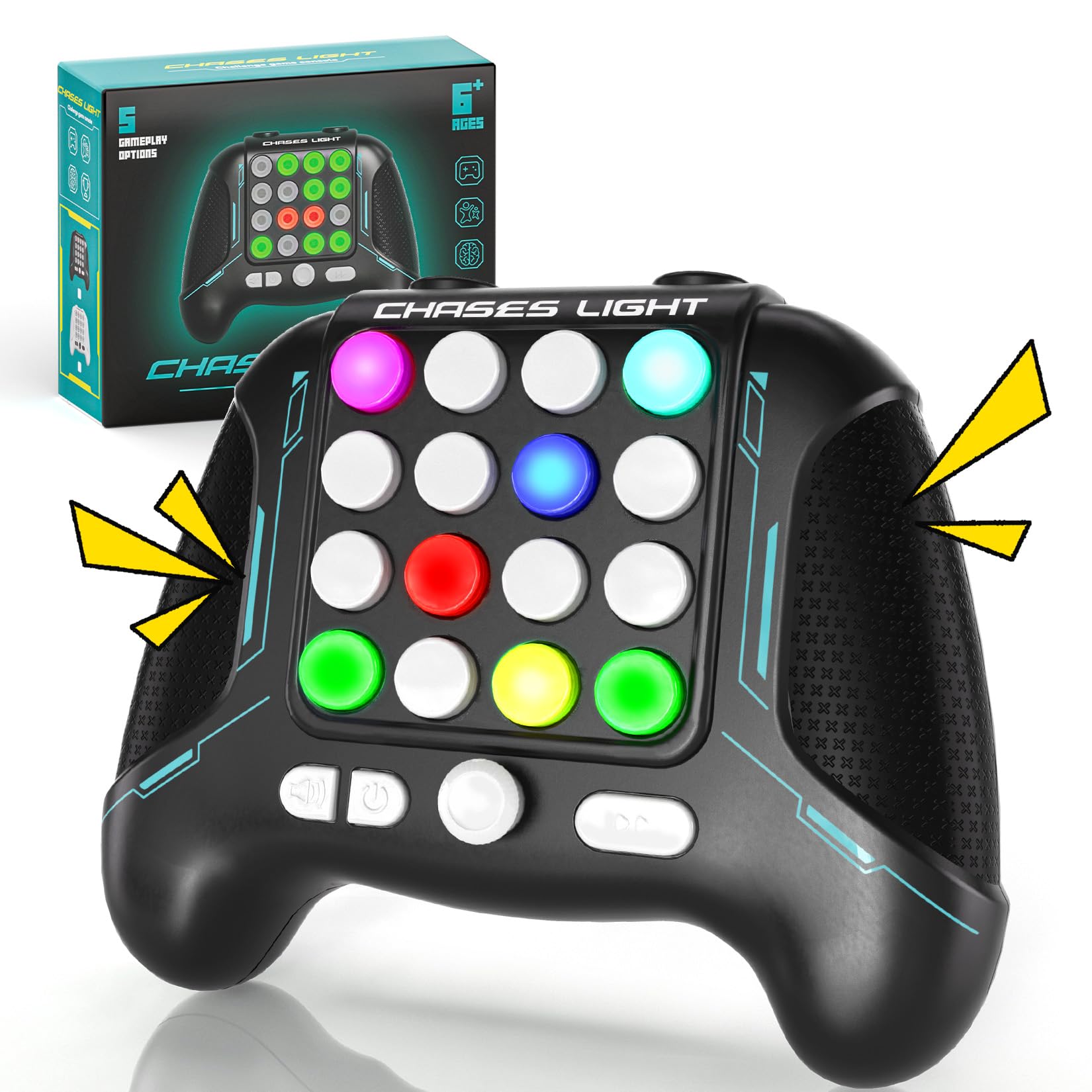 Chases Light Game Console Elec - Photography Jokes review and price