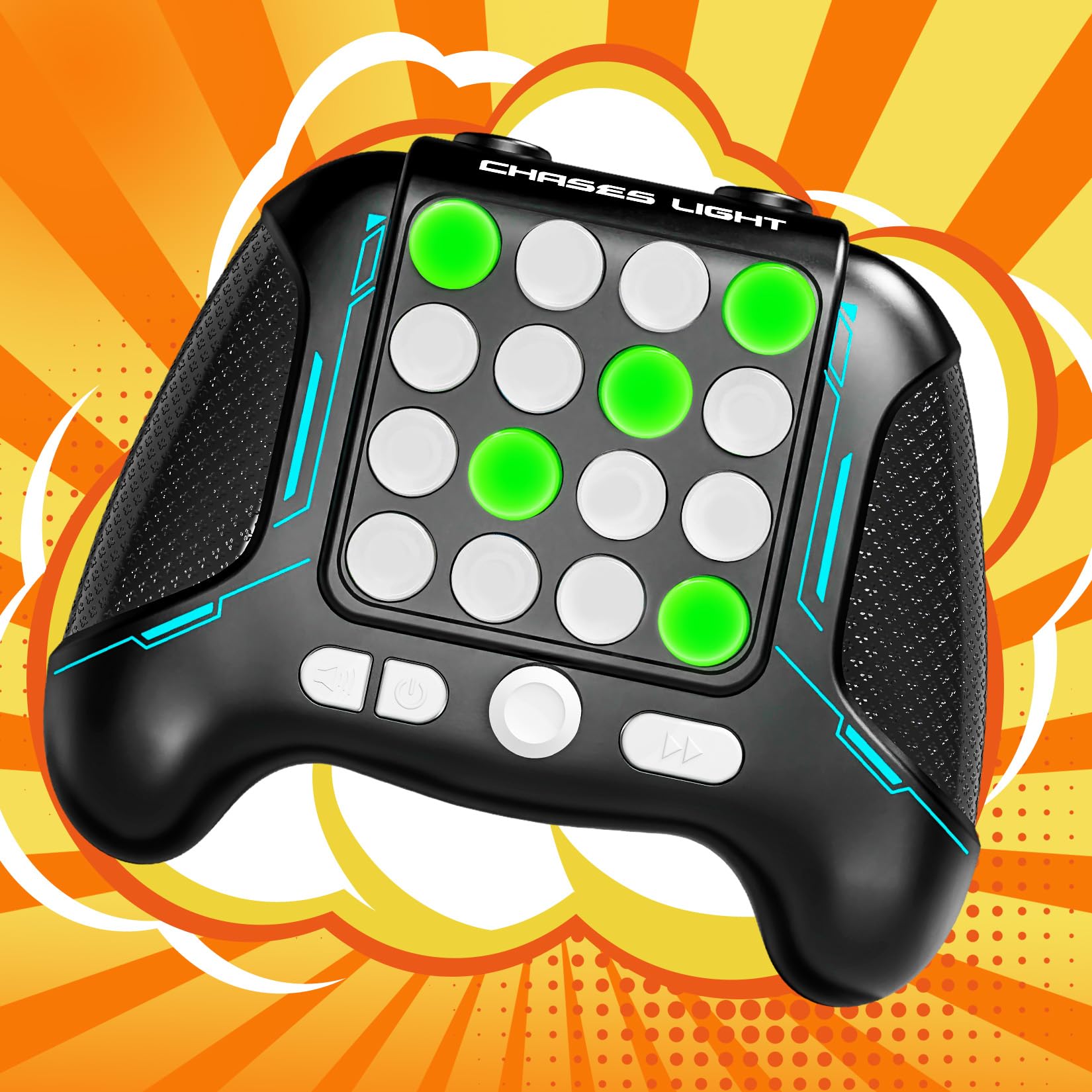 Chases Light Game Console Elec - Photography Jokes review and price